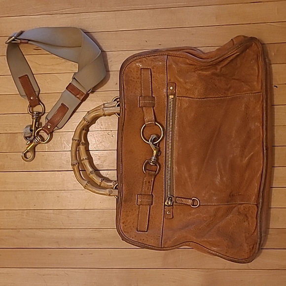 Authentic Miu Miu Leather Bag - Picture 4 of 8